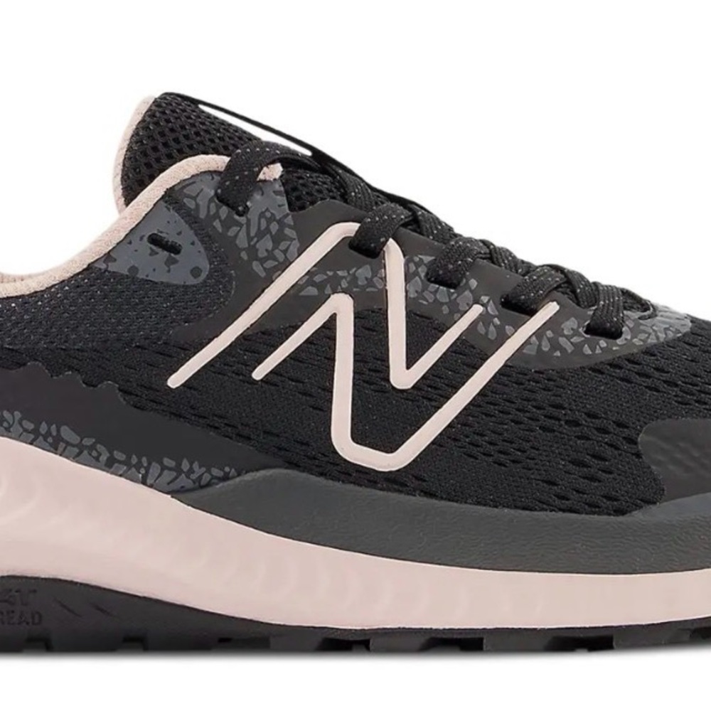 NEW BALANCE WMNS DYNASOFT NITREL V5 WIDE 'BLACK PINK SAND